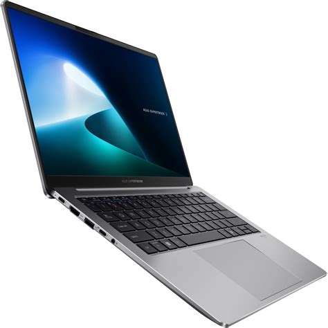 ASUS ExpertBook Mainstream|P5405CSA-U732512G0W|14'' WQXGA|GREY|Ultra 7-258V|DDR5 32GB|512GB PCI|FingerPrint|Non-touch|WIN11H